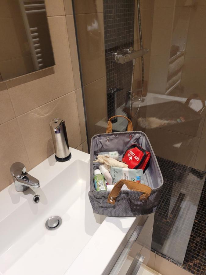 L'Appartement Ideal 4 Voyageurs Μπουλόν-Μπιγιανκούρ Εξωτερικό φωτογραφία