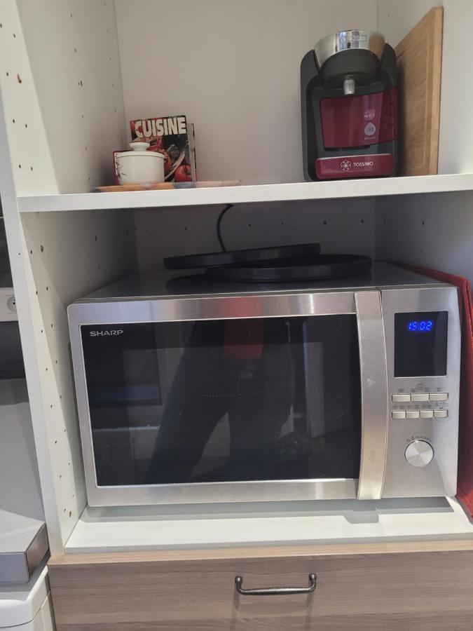 L'Appartement Ideal 4 Voyageurs Μπουλόν-Μπιγιανκούρ Εξωτερικό φωτογραφία