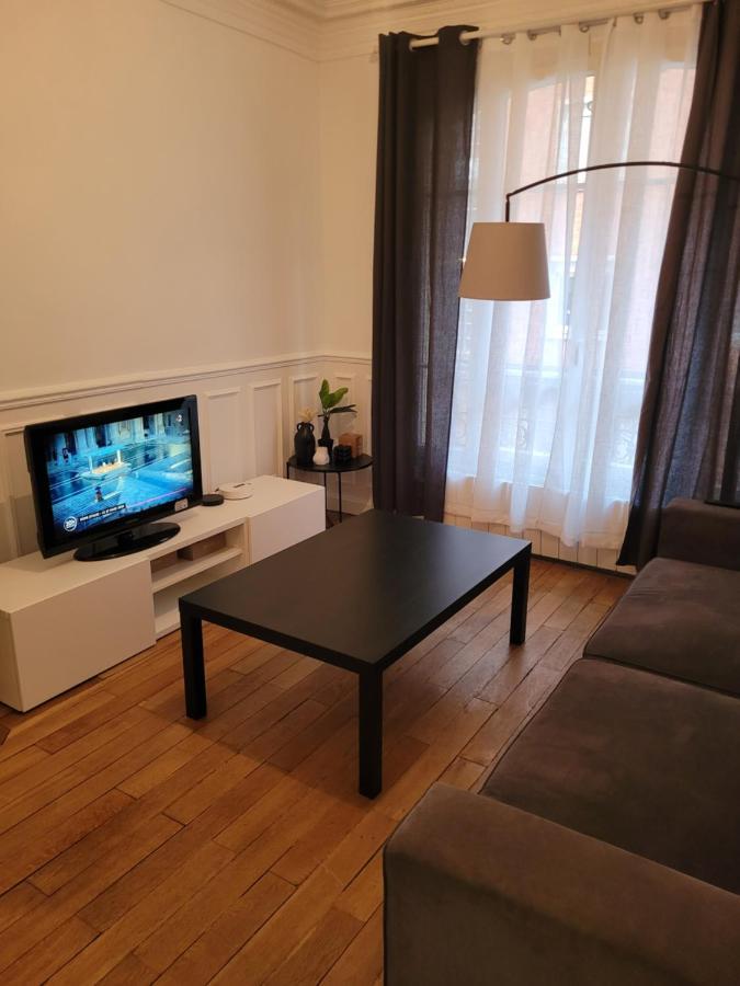 L'Appartement Ideal 4 Voyageurs Μπουλόν-Μπιγιανκούρ Εξωτερικό φωτογραφία