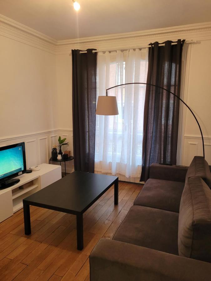 L'Appartement Ideal 4 Voyageurs Μπουλόν-Μπιγιανκούρ Εξωτερικό φωτογραφία